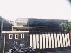 Dijual rumah di Griya Pedurenan Jatiluhur, Jatiasih, Bekasi lokasi di Bekasi Kota, tersedia melalui melalui situs Olx