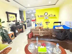 Dijual Rumah Di Puri Beta 2 Dalam Cluster Dekat Halte Busway lokasi di Tangerang Kota, tersedia melalui melalui situs Olx
