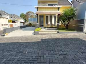 Dijual Rumah Hook Dekat Pusat Kota di Tanjung Priok Malang lokasi di Malang Kota, tersedia melalui melalui situs Olx