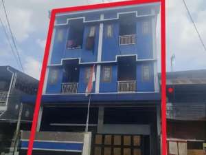 Dijual Rumah Kost Makassar sekitar Jalan Sultan Alauddin, Jl Malengkeri Raya, Jl Daeng Tata Raya lokasi di Makassar Kota, tersedia melalui melalui situs Olx