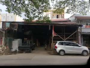 Dijual Rumah Makassar sekitar Jalan Poros Malengkeri Raya lokasi di Makassar Kota, tersedia melalui melalui situs Olx