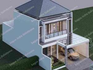 Dijual rumah mewah di kawasan elit malang lokasi di Malang Kota, tersedia melalui melalui situs Olx
