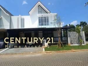 Dijual Rumah Mewah Posisi Hook Ada Swimming Pool Lokasi Strategis Dekat Rspi Bintaro Jaya di Discovery Bintaro Tangsel Ar-13145 lokasi di Tangerang Kota, tersedia melalui melalui situs Olx