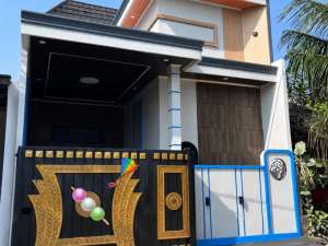 Dijual Rumah New Renovasi di Citra Indah City 9104A lokasi di Bekasi Kab., tersedia melalui melalui situs Olx