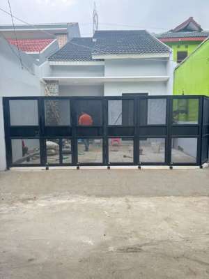 dijual rumah siap huni bisa kpr permata hijau permai bekasi utara lokasi di Bekasi Kota, tersedia melalui melalui situs Olx