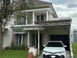 Dijual Rumah Siap Huni di Cluster Citra Suvarna Sutera Cikupa lokasi di Tangerang Kab., tersedia melalui melalui situs Olx