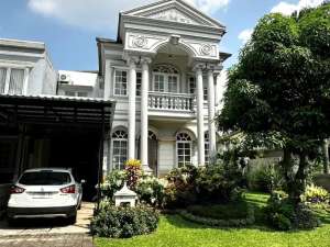 Dijual Rumah Taman Giri Loka, Serpong BSD Tangerang lokasi di Tangerang Selatan Kota, tersedia melalui melalui situs Olx
