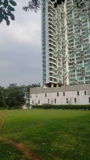 Dijual Tanah di Jln. Sunburst CBD, BSD City, Lengkong Gudang, Tangsel lokasi di Tangerang Selatan Kota, tersedia melalui melalui situs Olx