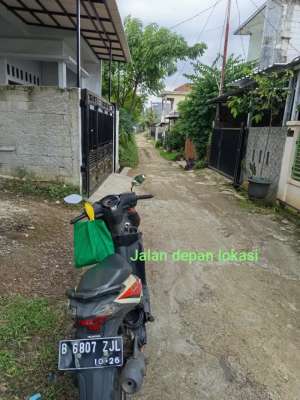 Dijual Tanah Kavling dibawah NJOP lokasi di Depok Kota, tersedia melalui melalui situs Olx