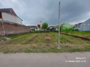 Dijual Tanah Milik Pribadi SHM di Mranggen lokasi di Demak Kab., tersedia melalui melalui situs Olx