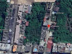 Dijual Tanah Strategis Panam Sebelah HokBenDekat Universitas RiauMTC Mall, Cocok KomersialRukoPerumahan lokasi di Pekanbaru Kota, tersedia melalui melalui situs Olx