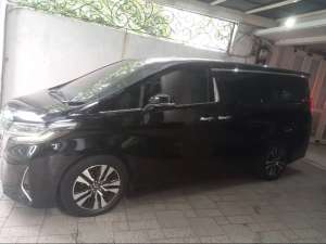 Jual bekas DIJUAL TOYOTA ALPHARD TERAWAT,lokasi di Jakarta Selatan