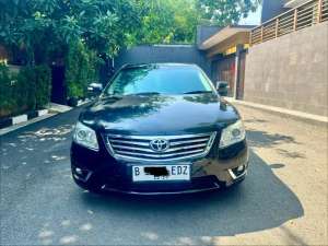 Jual bekas Dijual Toyoya Camry 2.4 V AT 2010 - Siap Jalan, Pajak On,Harga Cash,lokasi di Jakarta Selatan