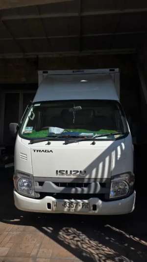 Jual bekas Dijual Traga Box Jumbo,lokasi di Surabaya Kota