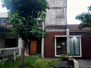 Dijual Via Lelang Rumah Citra Garden, Cluster Aster Garden Type Florenza lokasi di Sidoarjo  Kab., tersedia melalui melalui situs Olx