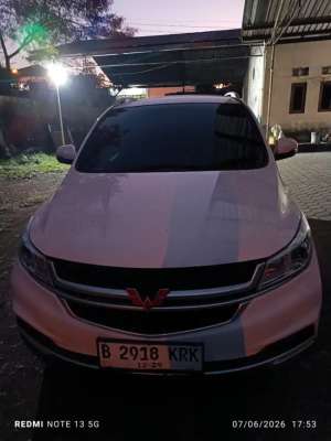Jual bekas Dijual Wuling Cortez,lokasi di Magelang Kab.