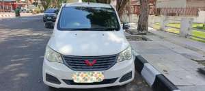 Jual bekas Dijual Wuling Formo Blind Van,lokasi di Palembang Kota