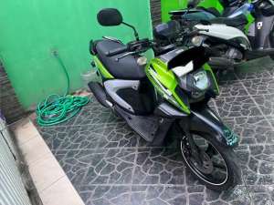 Jual bekas Dijual X ride 2018,lokasi di Tangerang Kota