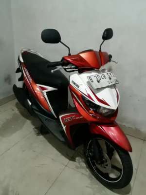 Jual bekas Dijual Yamaha soul GT pjk panjang,lokasi di Jakarta Selatan