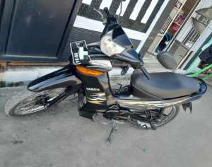 Jual bekas Dijual yamaha vega zr th 2009,lokasi di Tegal Kota