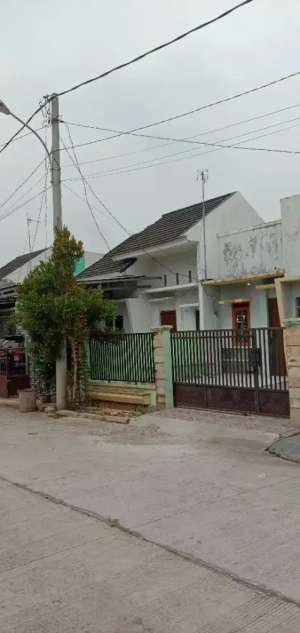 Dikontrakan rumah cluster 100 m pasar mini mangunjaya tambun selatan lokasi di Bekasi Kab., tersedia melalui melalui situs Olx