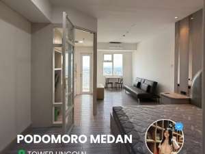 DISEWA APARTEMEN PODOMORO MEDAN lokasi di Medan Kota, tersedia melalui melalui situs Olx