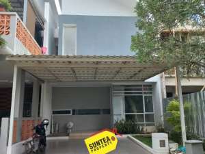 Disewa Rumah Murah bagus di Discovery Aluvia Bintaro Pondok Aren Siap Huni sg lokasi di Tangerang Selatan Kota, tersedia melalui melalui situs Olx
