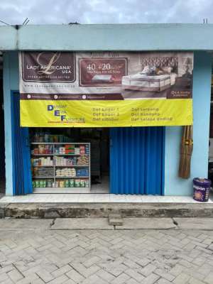 Disewakan kios madura pertahun lokasi di Tangerang Selatan Kota, tersedia melalui melalui situs Olx