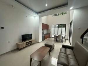 Disewakan pertahun Rumah 3lantai The icon central Batam Centre full furnish lokasi di Batam Kota, tersedia melalui melalui situs Olx
