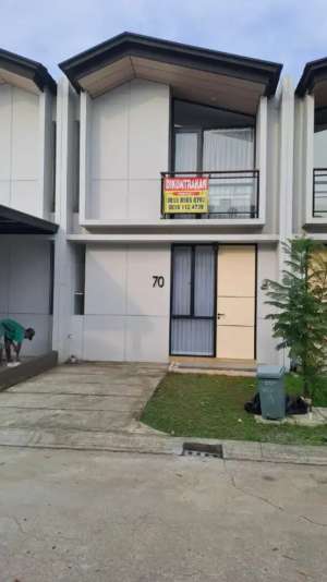 Disewakan Rumah Cantik Perumahan Lippo Karawaci lokasi di Tangerang Kota, tersedia melalui melalui situs Olx