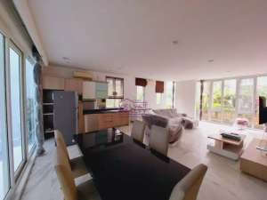 Disewakan Townhouse Springhill Golf Residence Luas 250m2 4 Lantai VR887 lokasi di Jakarta Utara, tersedia melalui melalui situs Olx