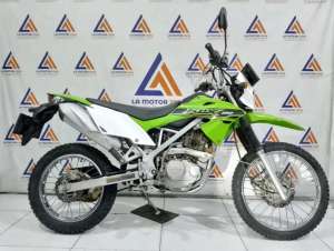 Jual bekas DP 1 JT KLX 150 G TH 2021 KTP DAERAH BISACASHTTCC BUNGA0KREDIVO,lokasi di Jakarta Selatan