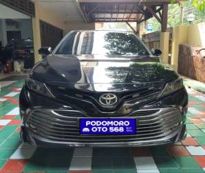 Jual bekas DP 59 jtCAMRY V 2.5 AT 2019,lokasi di Jakarta Utara