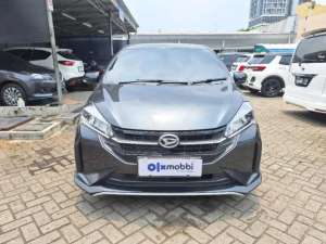 Jual bekas DP MURAH Daihatsu Sirion 1.3 R Bensin-AT 2022 Abu CPOYB,lokasi di Depok Kota