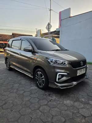 Jual bekas Ertiga sport matic 2023,lokasi di Yogyakarta Kota
