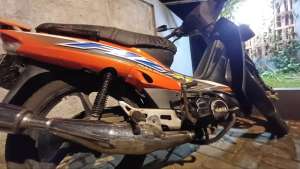 Jual bekas F1ZR 2004 Hitam Ganteng,lokasi di Depok Kota