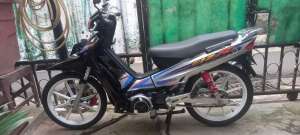 Jual bekas F1ZR full cluth,lokasi di Jakarta Timur