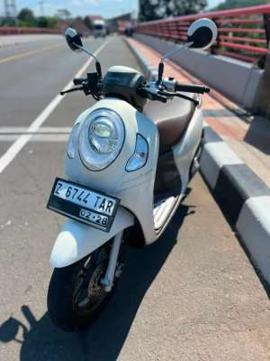 Jual bekas For sale Honda Scoopy prestige th 2023 ISTIMEWA,lokasi di Banjar Kota