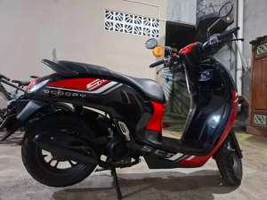 Jual bekas FOR SALE SCOOPY 2023,lokasi di Sleman Kab.
