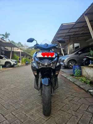 Jual bekas For SaleYAMAHA AEROX 155VVA 2020,lokasi di Bogor Kab.