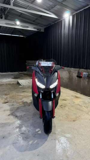 Jual bekas FORSALE YAMAHA XMAX,lokasi di Tanah Bumbu Kab.