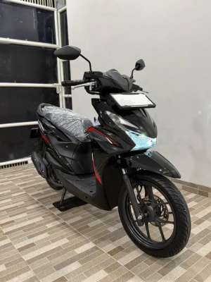 Jual bekas FREE BBN HONDA BEAT CBS ALARM PJK 10 2026 NIK 2025,lokasi di Jakarta Barat