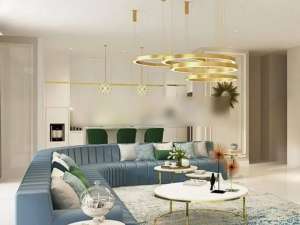 Full Furnish Sky Residence Apartemen Ciputra World Super Mewah lokasi di Surabaya Kota, tersedia melalui melalui situs Olx