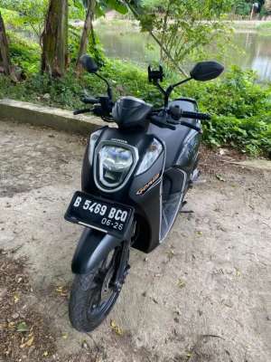 Jual bekas Genio Cbs Iss 2021,lokasi di Depok Kota