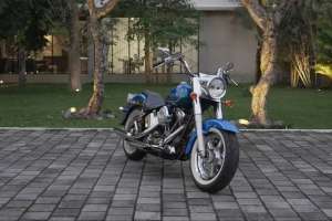 Jual bekas Harley Davidson Jatayu 1998 FP,lokasi di Jakarta Utara