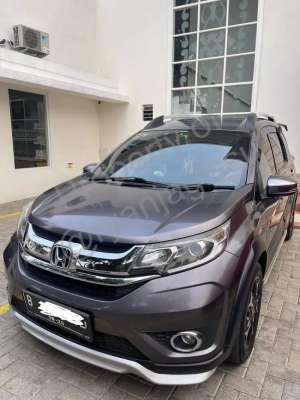 Jual bekas Honda BR-V Prestige 2018 Siap Pakai,lokasi di Jakarta Timur