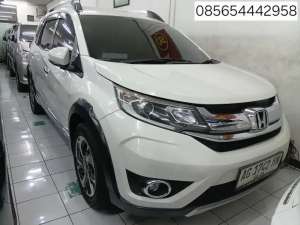 Jual bekas Honda BRV E 2016 Automatic,lokasi di Surabaya Kota