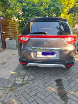 Jual bekas Honda BRV E CVT 2016,lokasi di Surabaya Kota