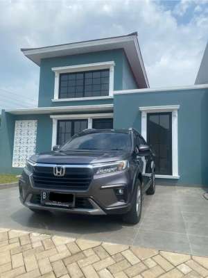 Jual bekas Honda BRV E CVT 2022,lokasi di Tangerang Kab.