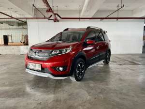 Jual bekas honda brv matic 2018,lokasi di Jakarta Timur